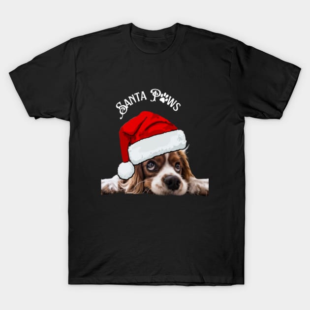 Christmas T-Shirt by MckinleyArt